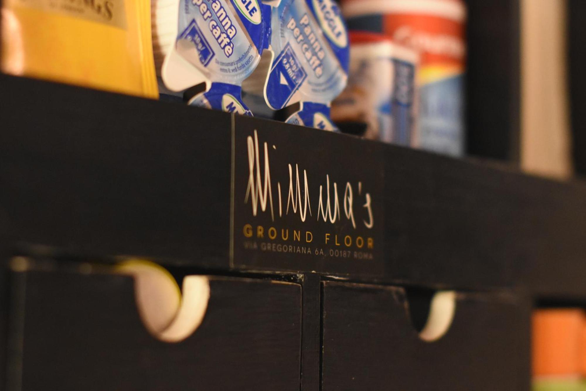 로마 Mimma'S Ground Floor 아파트 외부 사진